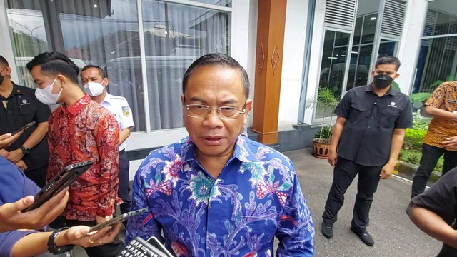 Anggota Komisi V DPR RI, Sudewo. FOTO: Fernando Fitusia