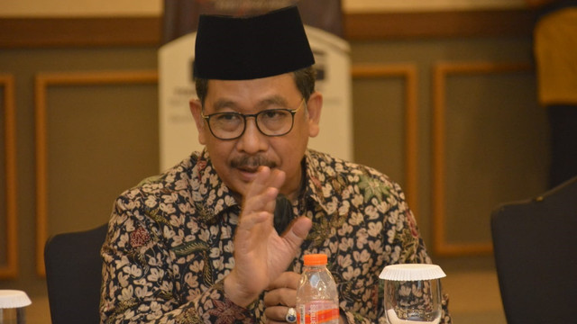 Wamenag Zainut Tauhid. Foto: Dok. Pribadi