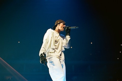 K﻿onser Justin Bieber (Foto : instagram/@justinbieber) 