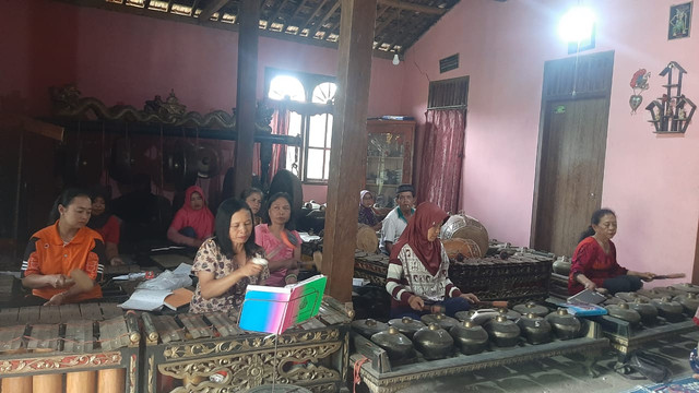 Dok, Mahasiswa KKNT desa Banaran