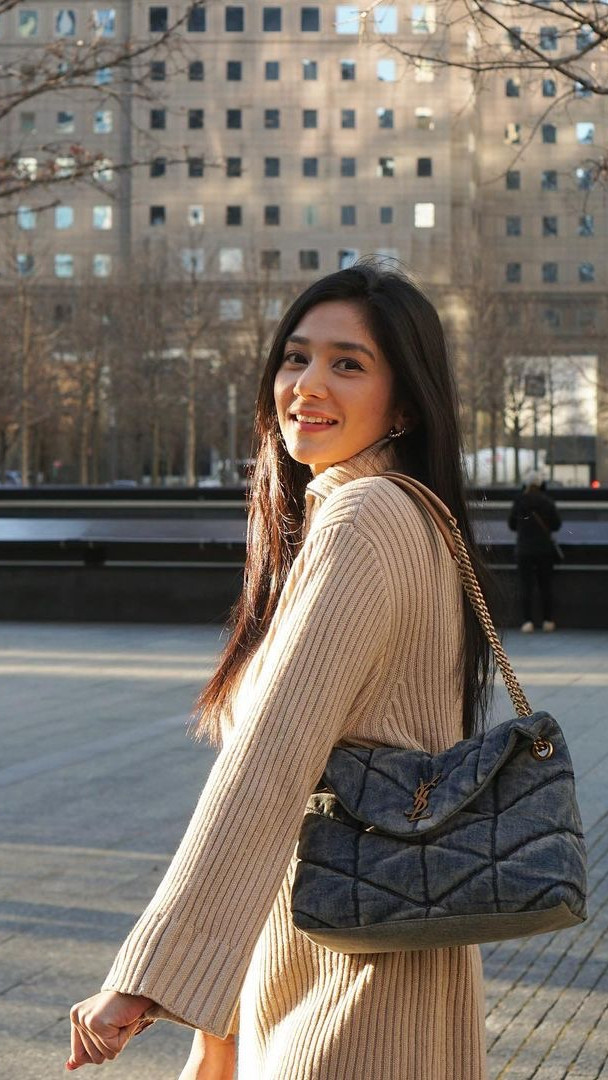 Fanny Ghassani. Foto: Instagram/@fannyghassani