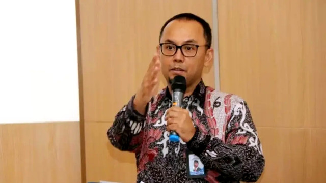 Kepala Pusat Pelaporan dan Analisis Transaksi Keuangan (PPATK) Ivan Yustiavandana. Foto: PPATK/HO ANTARA