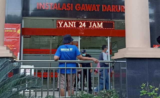 RSUD Prof dr Margono Purwokerto.