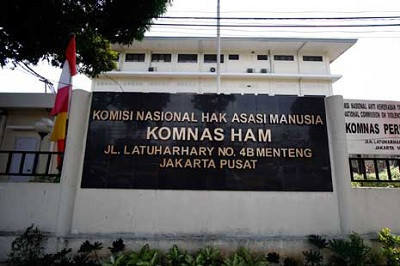 foto: pixabay, Komnas HAM
