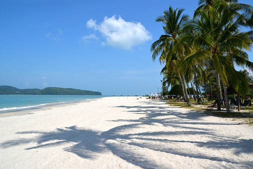 Pesona Pantai di Kalianda, Foto: Unsplash.
