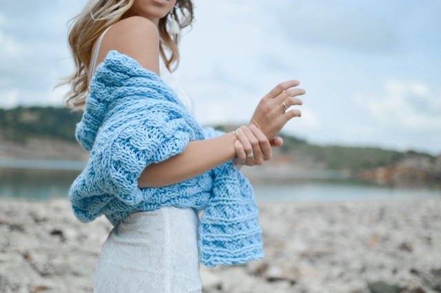 Warna Biru Cocok dengan Warna Apa. Foto: unsplash