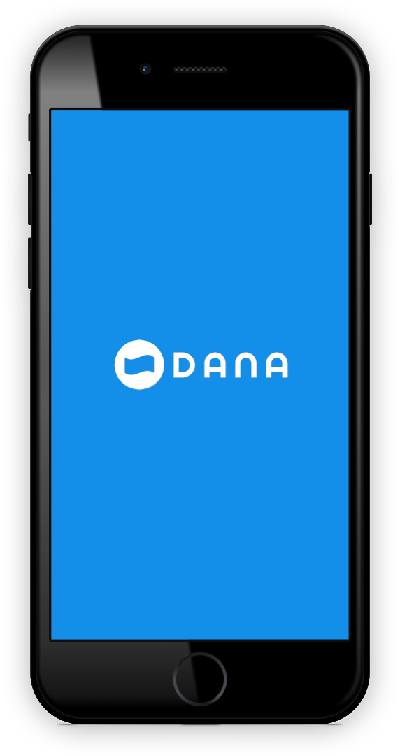 Illustrasi DANA. Foto: DANA