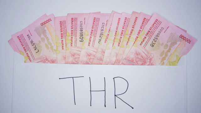 Ilustrasi THR. Foto: Rizki Ardandhitya Dwi Krisnanda/kumparan