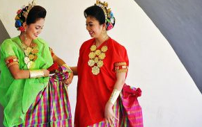 Keunikan Pakaian Adat Bugis, Foto: student-activity.binus.ac.id 