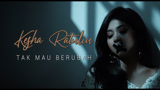 Ilustrasi tangkapan layar video musik Tak Mau Berubah oleh Kesha Ratuliu. Foto: YouTube/Kesha Adhi