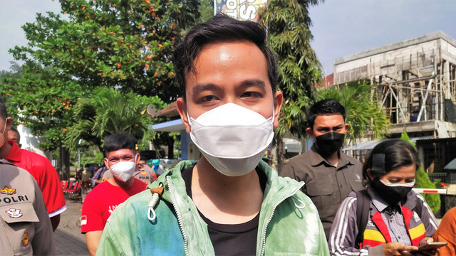 Wali Kota Solo, GIbran Rakabuming Raka. FOTO: Tara Wahyu