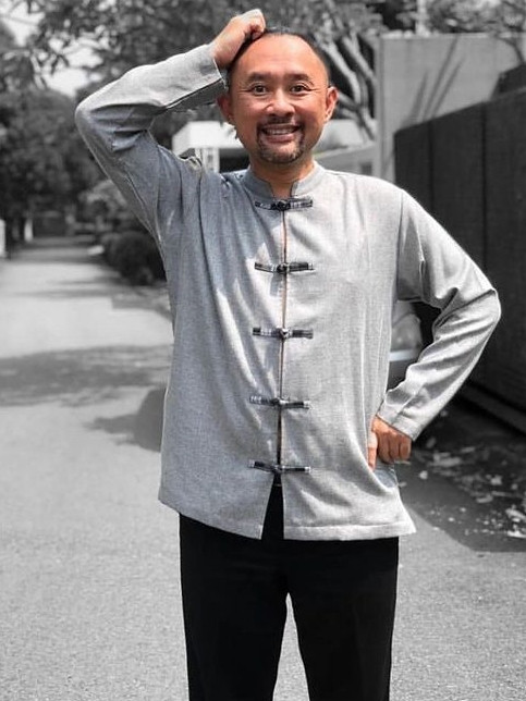 Ronal Surapradja. Foto: Instagram/@rocknal