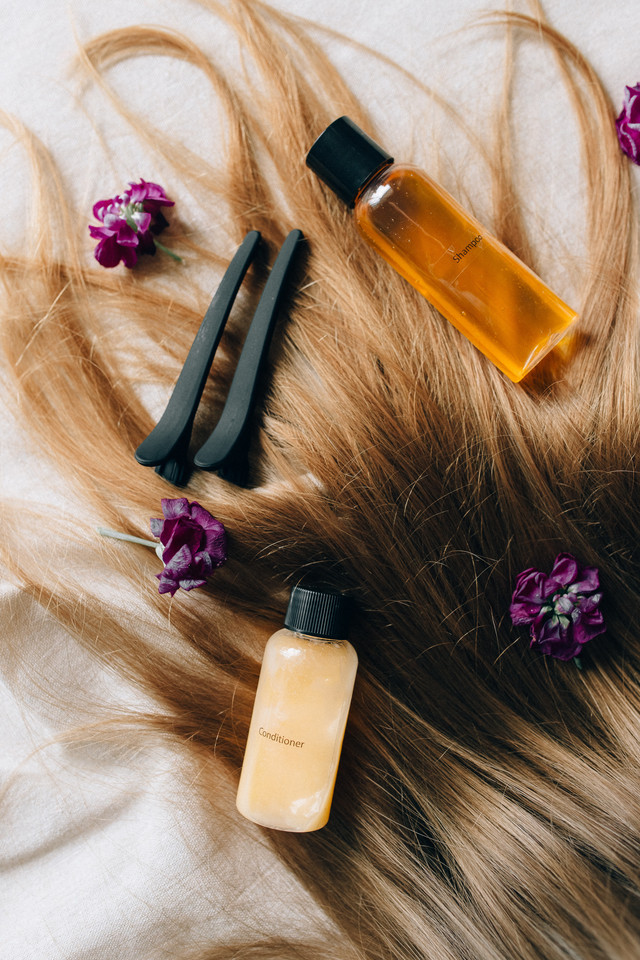 Rekomendasi Shampo untuk Rambut Rusa, Foto: Pexels/Nataliya Vaitkevich