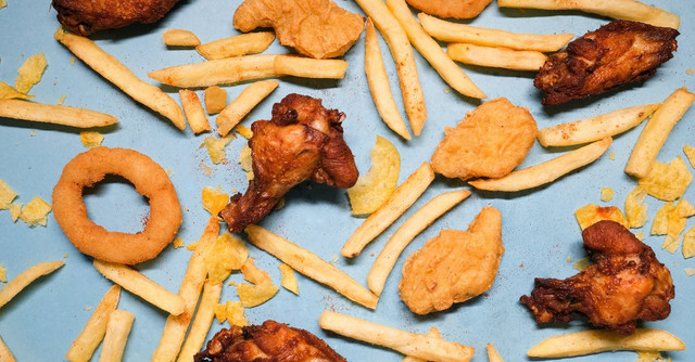 Ilustrasi ayam McD. Foto: pexels