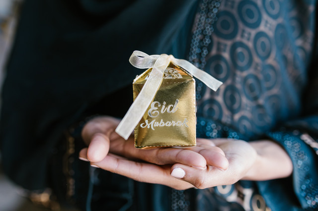 Ilustrasi Balasan Ucapan Idul Fitri, Foto: Pexels/RODNAE Productions
