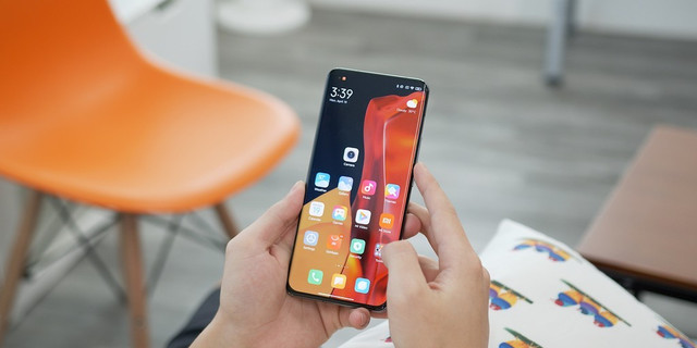 Xiaomi. Foto: N.Tho.Duc/Unsplash
