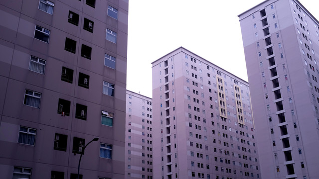Apartemen Kalibata City, Jakarta. Foto: Arief Budi Kusuma/Shutterstock