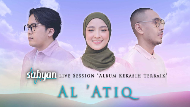 Ilustrasi tangkapan layar video klip Al Atiq oleh Sabyan Gambus. Foto: YouTube/SABYAN