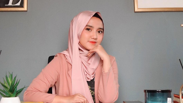 Wirda Mansur. Foto: Instagram/@wirda_mansur
