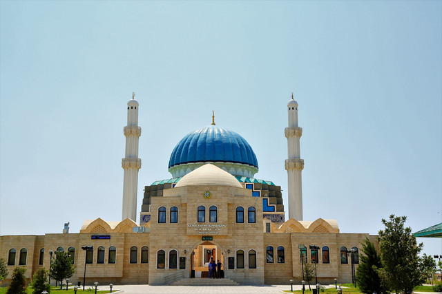 Ilustrasi jadwal imsakiyah Surabaya, Selasa, 5 April 2022 , sumber gambar: https://www.unsplash.com/