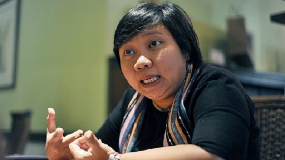 Ketua Migrant Care, Anis Hidayah. Foto: Migrant Care 