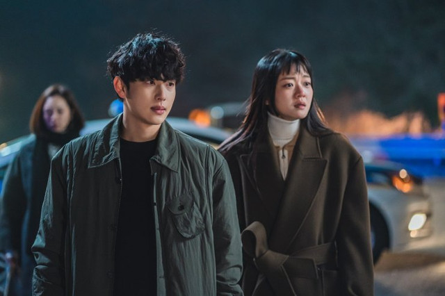 Sinopsis Tracer Foto: Hancinema