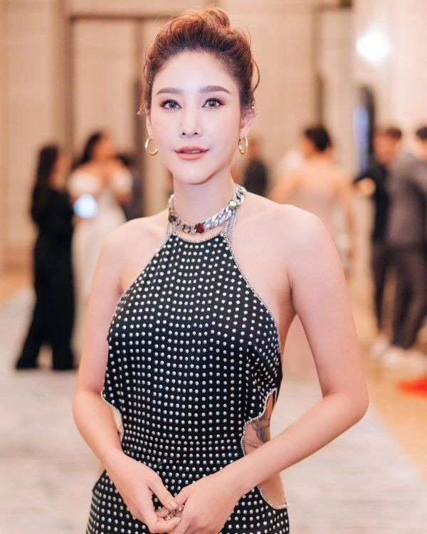 Tangmo Nida. Foto: Instagram/@melonp.official