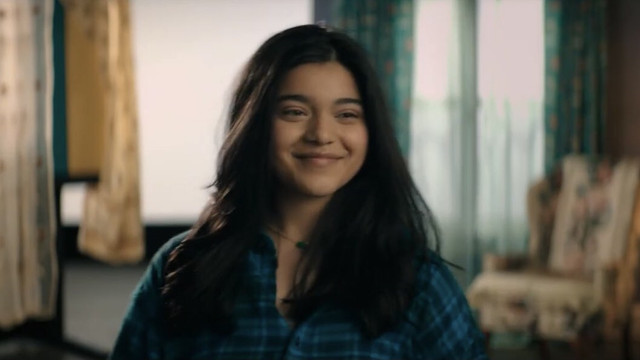 Iman Vellani, pemeran Ms Marvel. Foto: IMDb