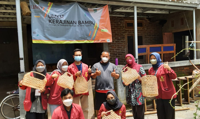 Foto kegiatan berlangsung