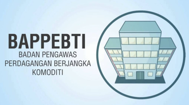 Ilustrasi Bappebti. Foto: Facebook/Bappebti Kemendag