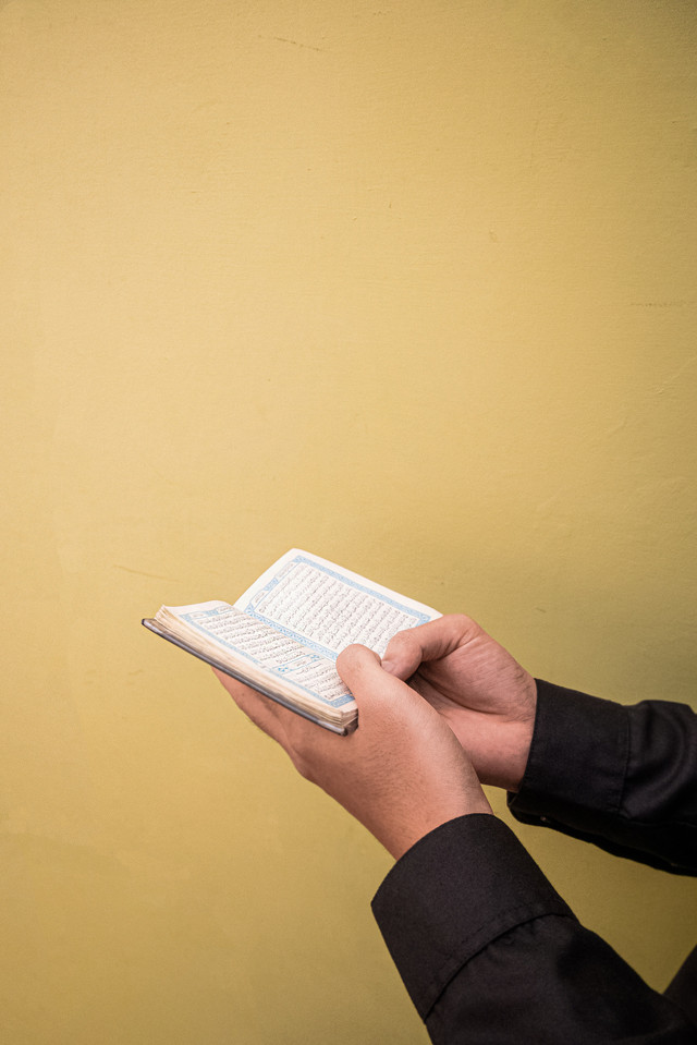 kalimat istighfar (Photo by Masid Pogung Dalangan on Unsplash)