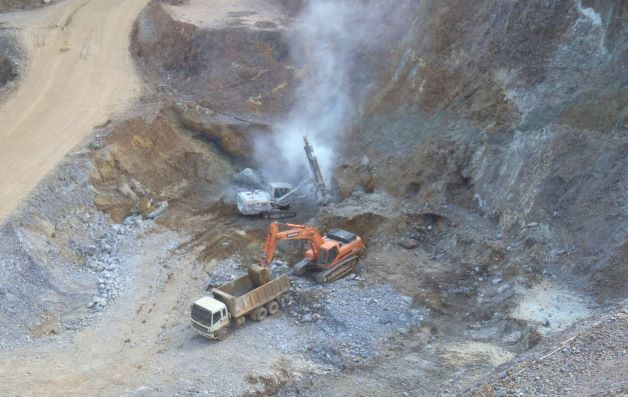 Kapuas Prima Bidik Penjualan Bijih Besi Rp 286 Miliar