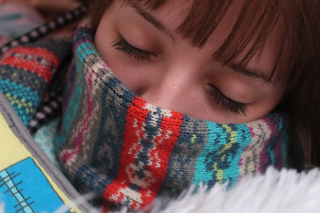 Ilustrasi hilang indra penciuman. Foto: Pexels.com