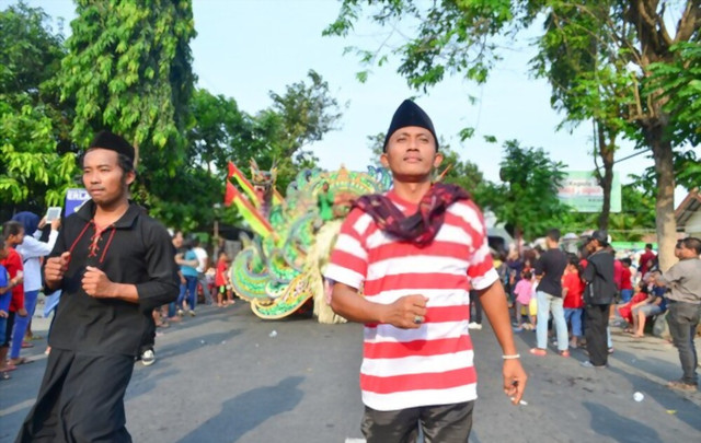 Orang Madura. sumber: Shutterstock