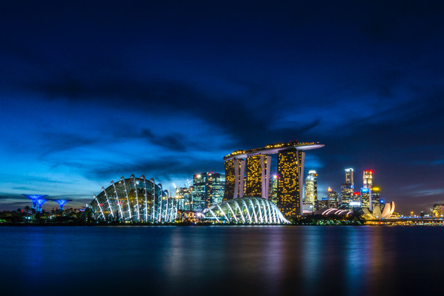 Syarat Masuk Singapura dari Batam, Foto: Unsplash/Mike Enerio