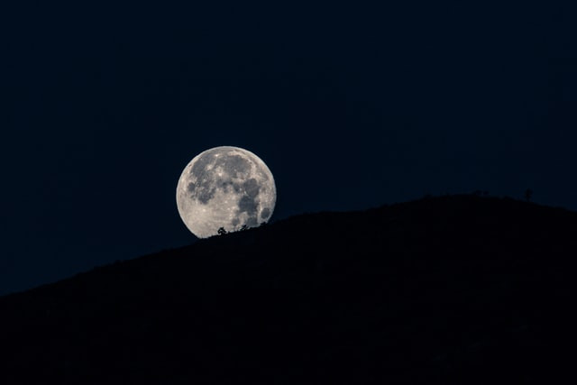 Ucapan selamat malam Islami. Sumber: unsplash.com