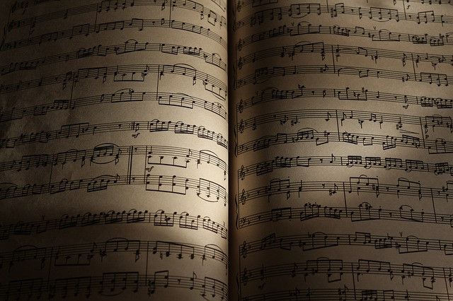 Not pianika Surat Cinta untuk Starla. Sumber: pixabay.com