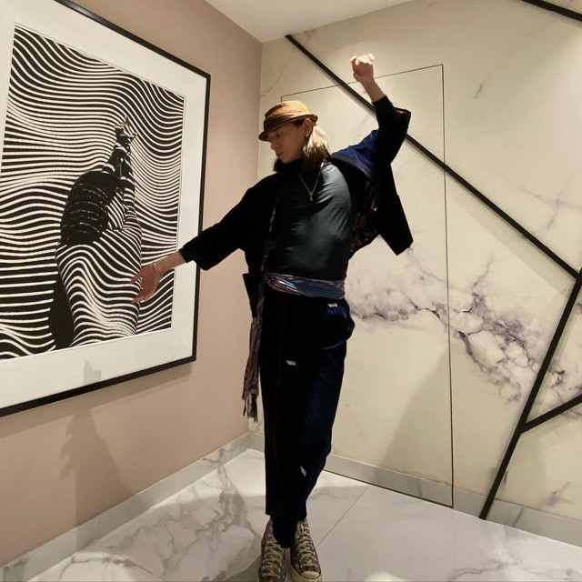 Vokalis Sisitipsi, Muhammad Fauzan. Foto: Instagram/@ohmyjons