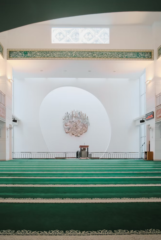 Ilustrasi takmir yang ada di sebuah masjid. Foto: unsplash.com/mosquegrapher