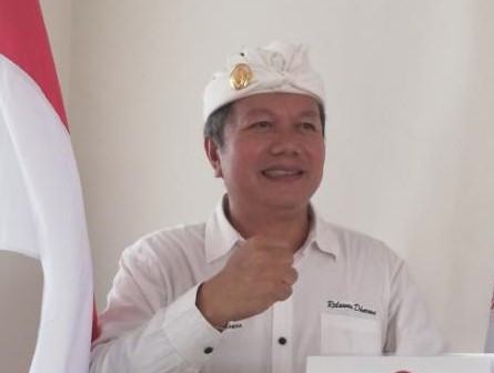 Tokoh masyarakat Bali, Ida Bagus Susena - IST