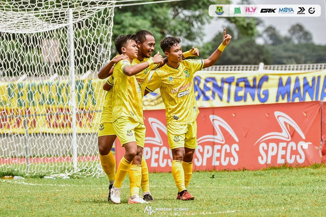 Persikota, tim Liga 3. Foto: Instagram/@persikotafc1994
