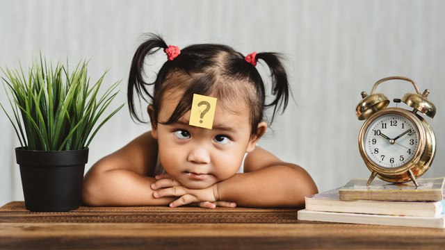 Ilustrasi anak berzodiak virgo. Foto: Hafiez Razali/Shutterstock