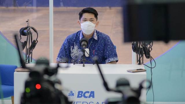 Adrianus Wagimin, Executive Vice President Individual Customer Business Development BCA.  Foto: BCA