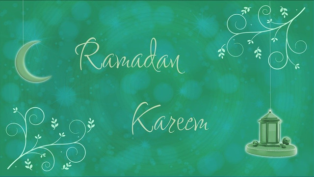 Ilustrasi ucapan minal aidin wal faizin. Foto: Pixabay.com