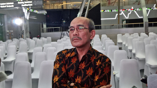Ekonom Faisal Basri. Foto: Ela Nurlaela/kumparan