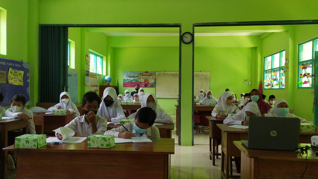 Foto kegiatan berlangsung