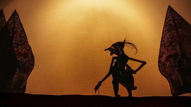 Ilustrasi wayang. Foto: Rahmat Budi Abdillah/Shutterstock