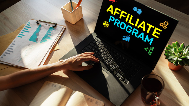 Ilustrasi affiliator. Foto: Wright Studio/shutterstock