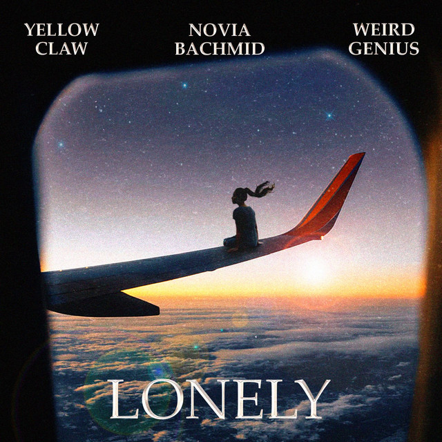 Yellow Claw, Weird Genius, dan Novia Bachmid Rilis Lagu Lonely. Foto: Dok. Istimewa