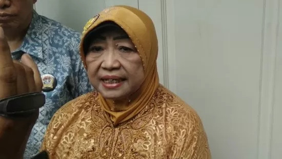 Lily Wahid. Foto: Rangga Pandu/ANTARA